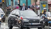 Emmanuel Macron ambassadeur du haut-de-gamme automobile français