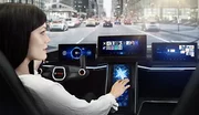 L'avenir de l'auto selon Bosch : ultra-connecté et ultra-communicant