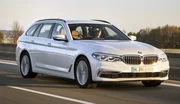 Essai BMW Série 5 Touring 2017 : notre avis sur la 520d Touring