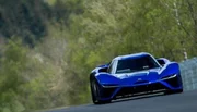 La Nio EP9 bat la Lamborghini Huracan sur le Nürburgring