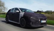 La Hyundai i30 N s'annonce en vidéo