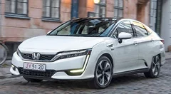 Essai Honda Clarity : militante de l'hydrogène