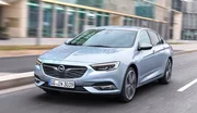 Essai Opel Insignia Grand Sport 2017 : ligne et régime…