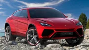 Lamborghini Urus : V8 biturbo et plug-in hybride pour le SUV italien