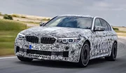 Essai exclusif – BMW M5 : À deux visages