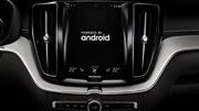 Volvo choisit Android pour équiper ses modèles dès 2019