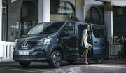 Renault Trafic SpaceClass : le Trafic des VIP