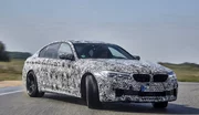 BMW M5 : 600 ch et un mode propulsion au programme