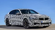 Nouvelle BMW M5 : 600 ch et un 0 à 100 en moins de 3,5 s