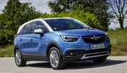 Essai Opel Crossland X 1.2 Turbo : notre avis sur le nouveau Crossland