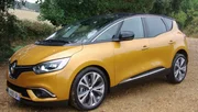 Essai Renault Scenic dCi 110 Hybrid Intens : Rien de transcendant