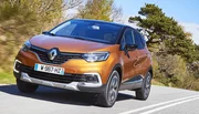Essai Renault Captur restylé : Timide progrès