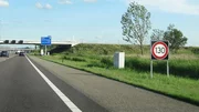 Belgique : Nos autoroutes bientôt à 130 ?