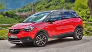Essai Opel Crossland X : un patchwork digne d'intérêt