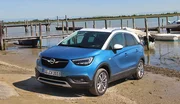 Essai Opel Crossland X : le petit crossover des familles