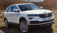 Skoda Karoq : le cousin tchèque du Seat Ateca