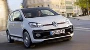 Volkswagen Up GTI : Bientôt 115 ch pour la Up