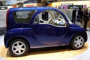 Voitures électriques : La Blue Car disponible en 2009
