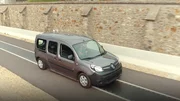 Renault teste une voiture électrique qui se recharge en roulant