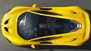 La prochaine hypercar de McLaren pourrait être entièrement électrique