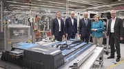 Daimler, nouveau leader européen de la production de batteries