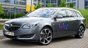 Projet autonome Ko-HAF : le travail d'Opel