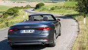 Essai Audi A5 Cabriolet : joindre le plaisir et le bronzage
