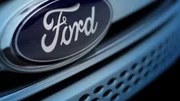 Ford Model E : crossover électrique à 500 km d'autonomie
