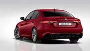 Alfa Romeo Giulia : une nouvelle finition Sport