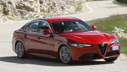 Alfa Romeo Giulia Sport 2017 : une nouvelle finition au catalogue
