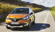 Essai Renault Captur 2017 : Renforcement