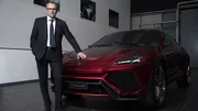 Lamborghini agrandit son usine pour l'arrivée du SUV Urus
