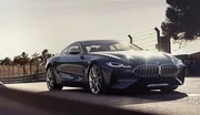 BMW Série 8 Concept : le retour du Grand Tourisme bavarois
