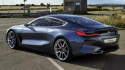 BMW Série 8 Concept : retour au Grand Tourisme