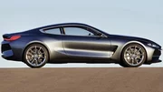 BMW dévoile le concept Série 8