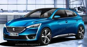 Future Peugeot 208 : arrivée prévue en 2019