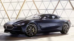BMW lève le voile sur la Série 8 coupé