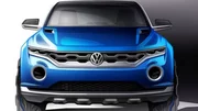 Volkswagen songe à lancer des SUV sportifs, notamment un T-Roc R