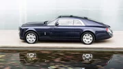 Rolls Royce Sweptail, modèle unique pour client ultra-riche