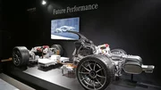 Mercedes-AMG Project One : la mécanique en détails