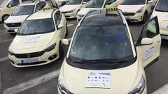 Le taxi de l'année en Allemagne... est une Seat