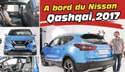 Nissan Qashqai restylé (2017) : Tous les détails en vidéo