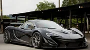 McLaren P1 LM : la voiture de route la plus rapide du Nürburgring, c'est elle