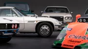Mazda fête cinquante ans de moteurs rotatifs