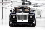 Rolls-Royce Sweptail : un prix de 11,5 millions d'euros !