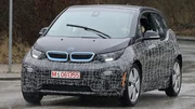 BMW : le restylage de l'i3 avec une version "S"