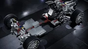 Mercedes-AMG Project One : un V6 1,6 litre hybride de 1 000 ch !