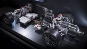 L'incroyable motorisation du concept Mercedes-AMG Project One