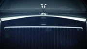 La nouvelle Rolls-Royce arrive