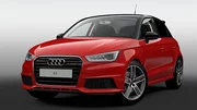 Audi A1 S Edition : nouvelle série spéciale